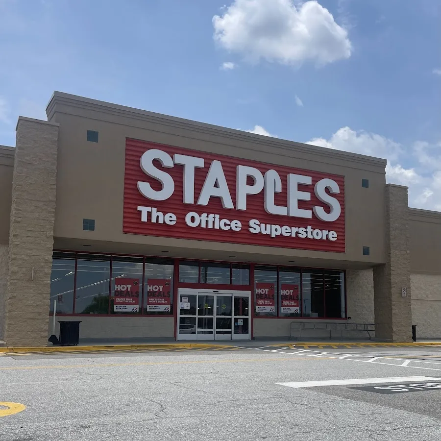 Staples