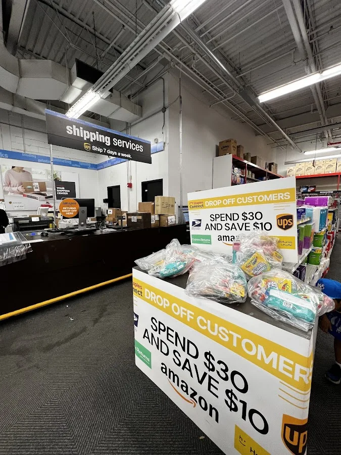 Staples Print & Marketing Services
