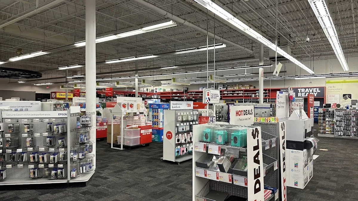 Staples Print & Marketing Services