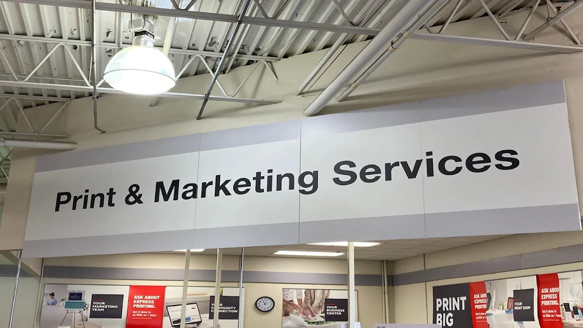 Staples Print & Marketing Services