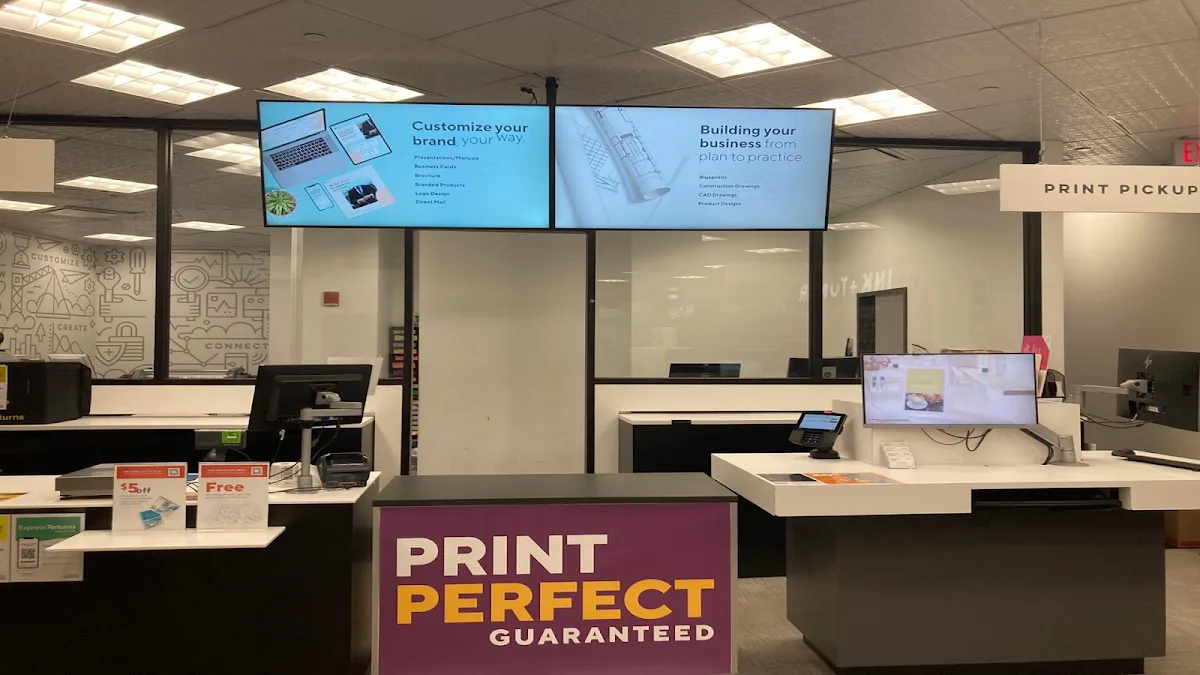 Staples Print & Marketing Services