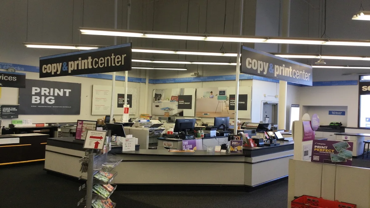 Staples Print & Marketing Services