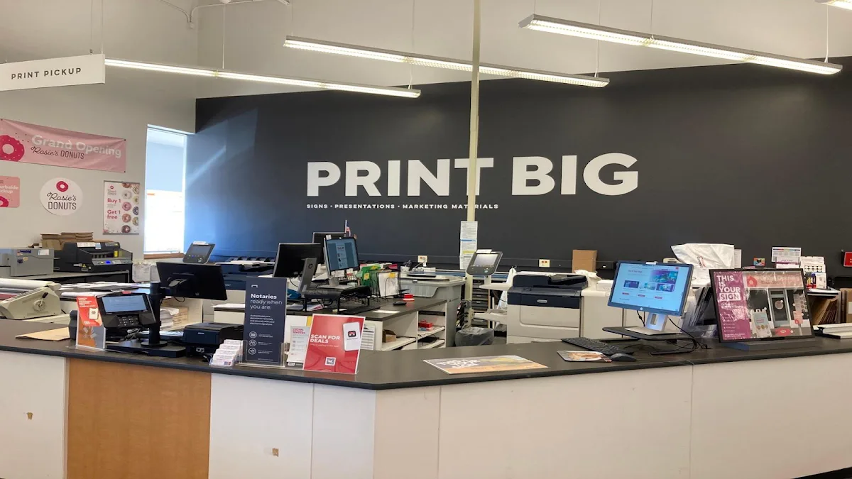 Staples Print & Marketing Services