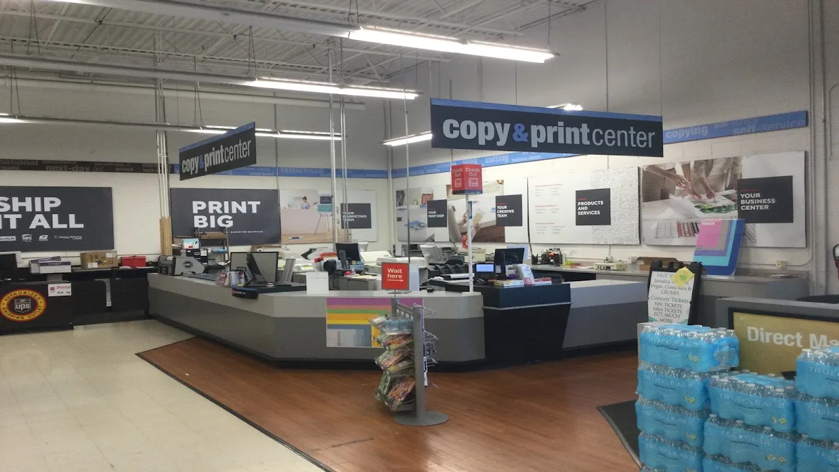 Staples Print & Marketing Services