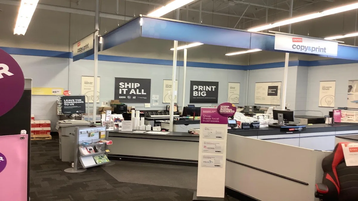 Staples Print & Marketing Services