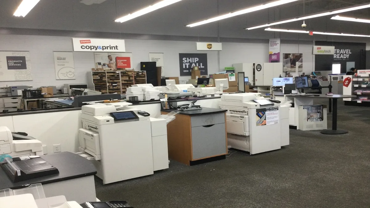 Staples Print & Marketing Services