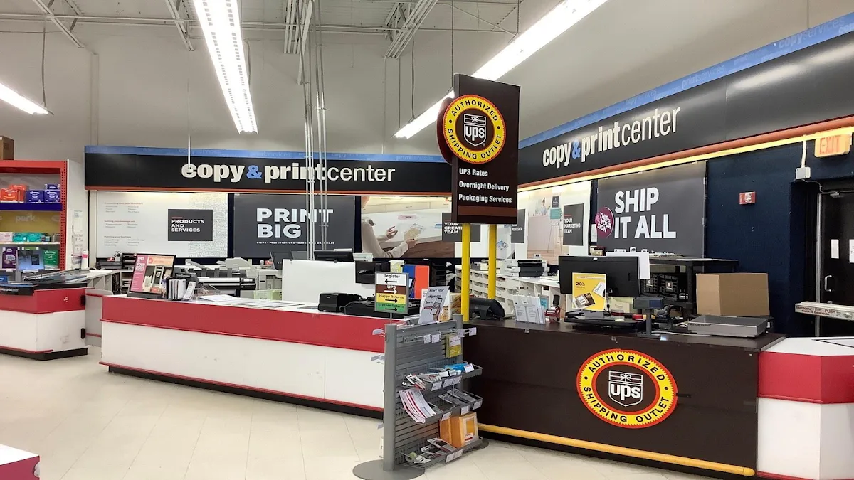 Staples Print & Marketing Services