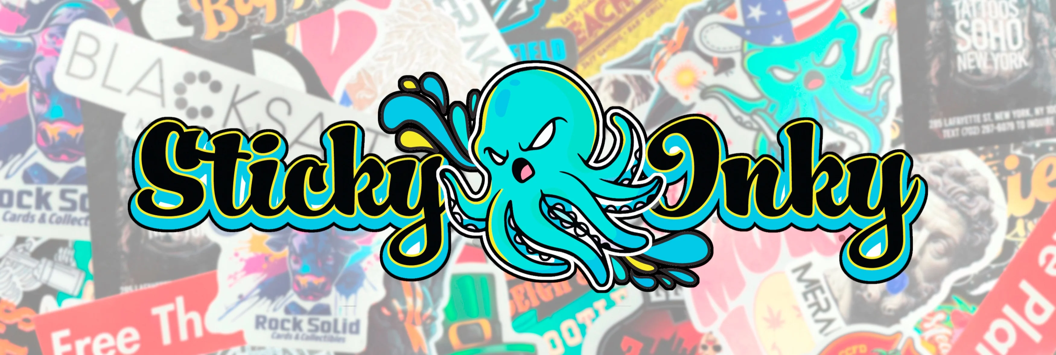 Sticky Inky Las Vegas gallery 3