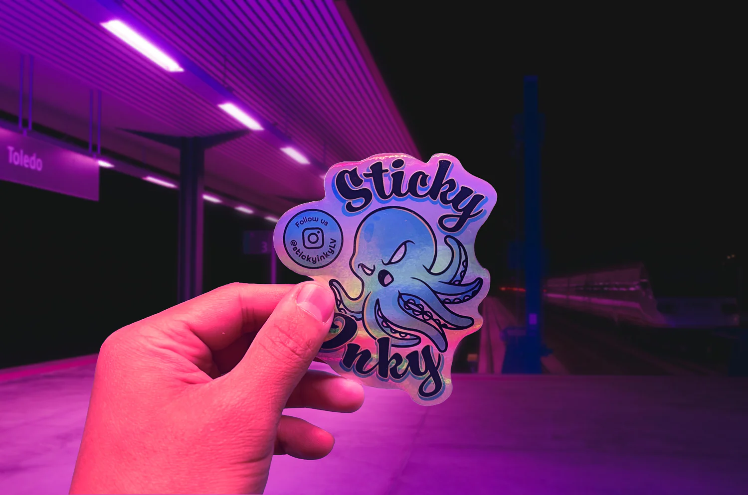 Sticky Inky Las Vegas gallery 4