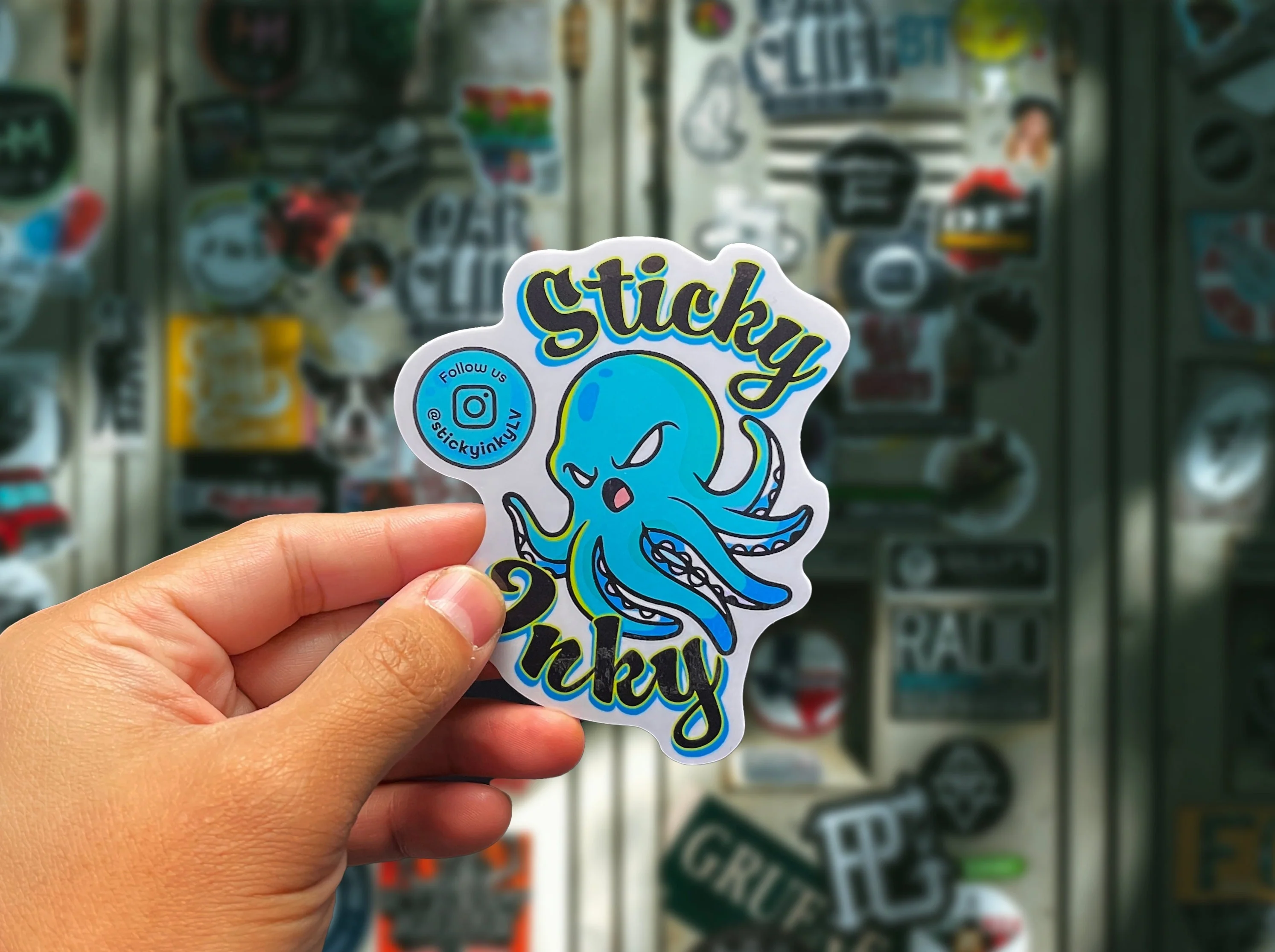 Sticky Inky Las Vegas gallery 6