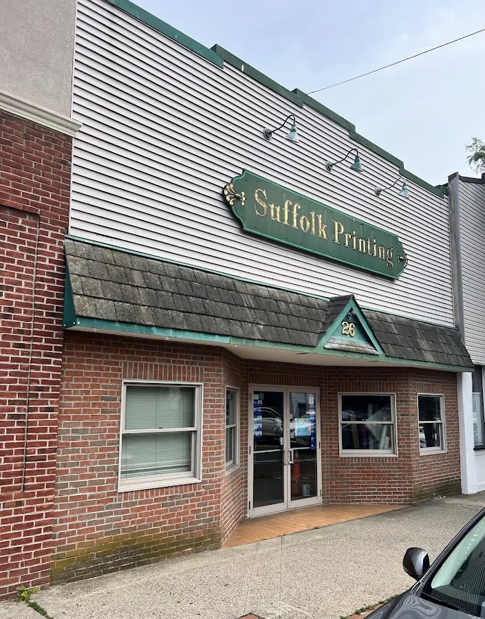 Suffolk Printing