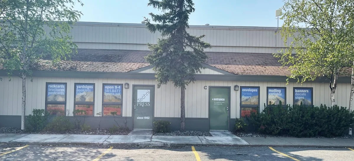 Technipress Printing | Printing Company in Anchorage, AK