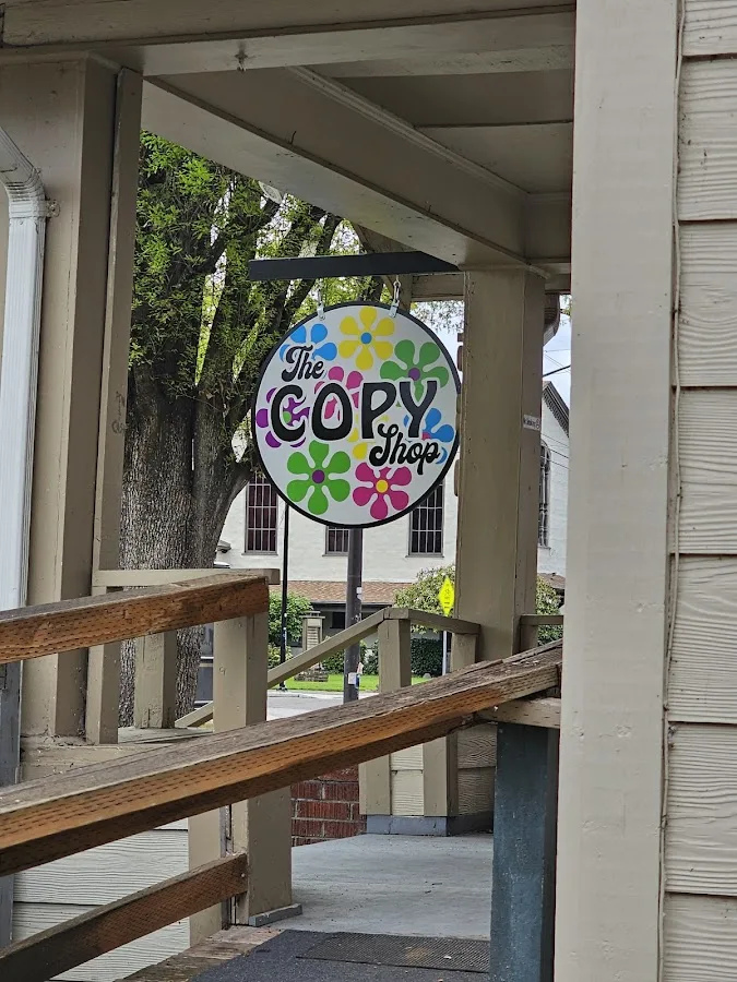 The Copy Shop