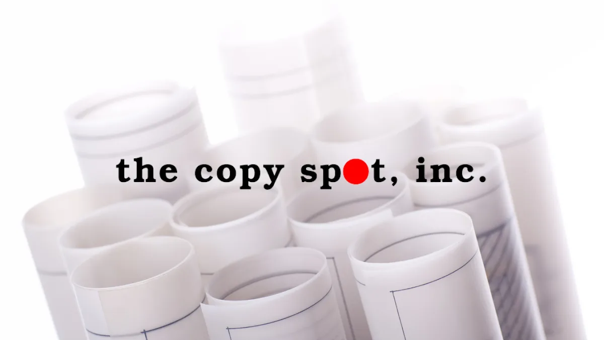 The Copy Spot Inc.