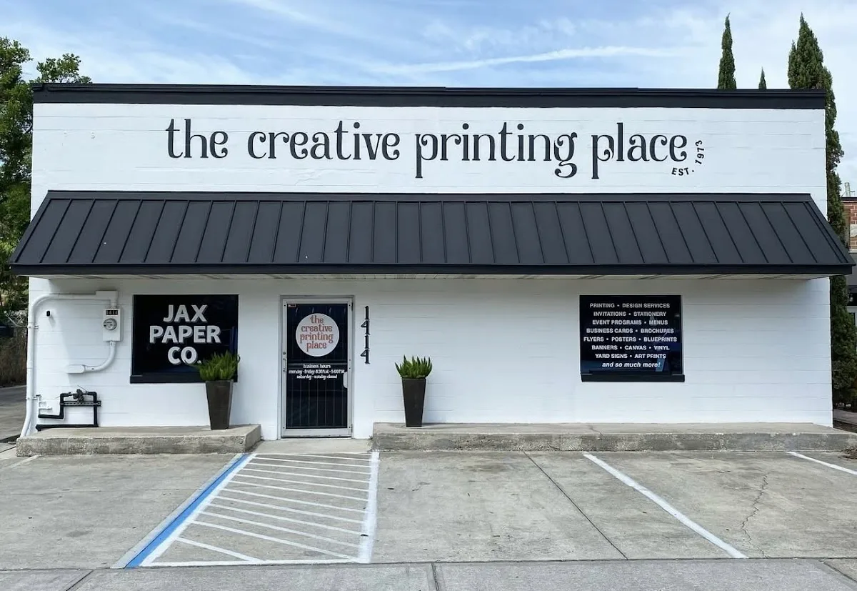 The Creative Printing Place