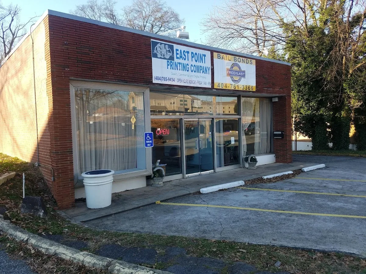 The East Point Printing Company