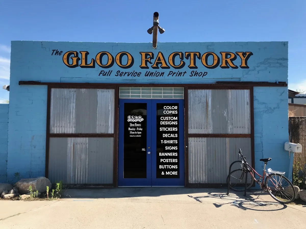 The Gloo Factory