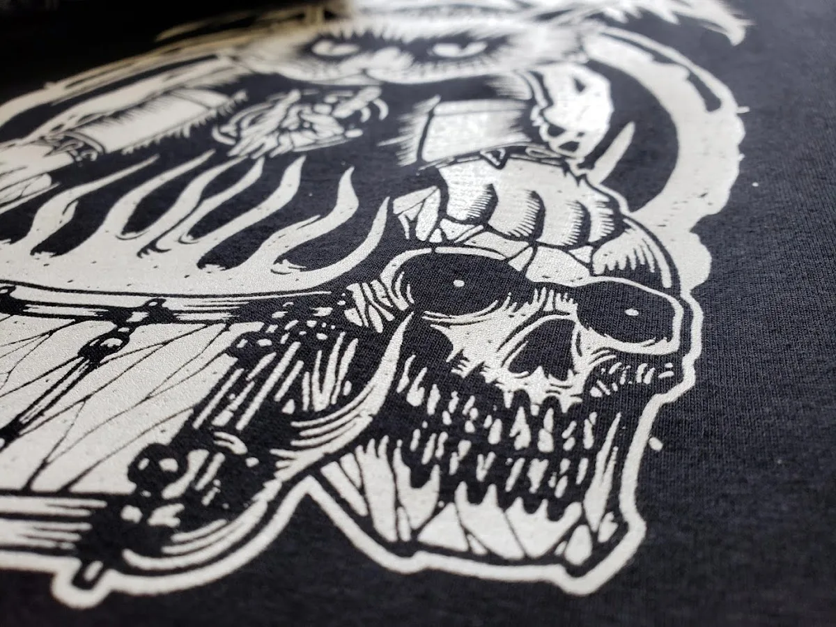 The Print Shop For Everyone - Custom Screen Printing