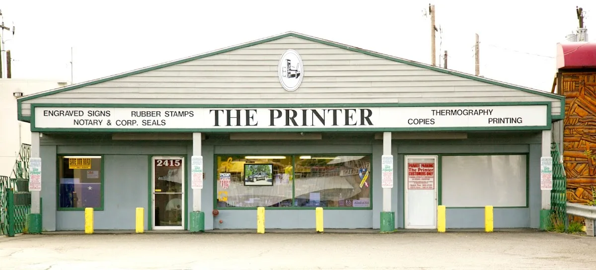 The Printer