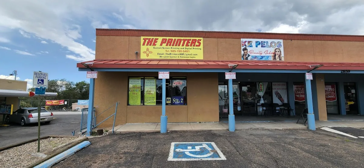 THE PRINTERS/COPY POWER