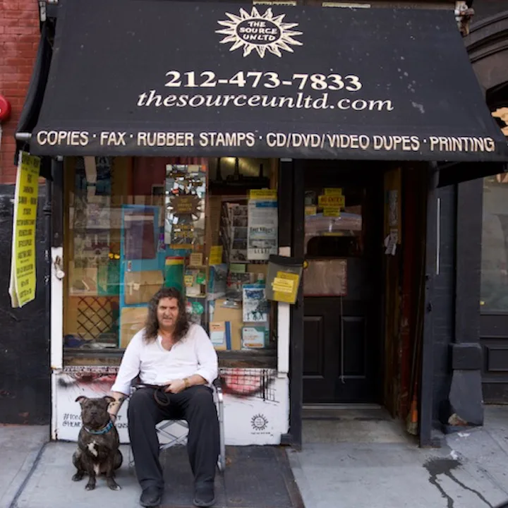 The Source Unltd Print & Copy Shop NYC