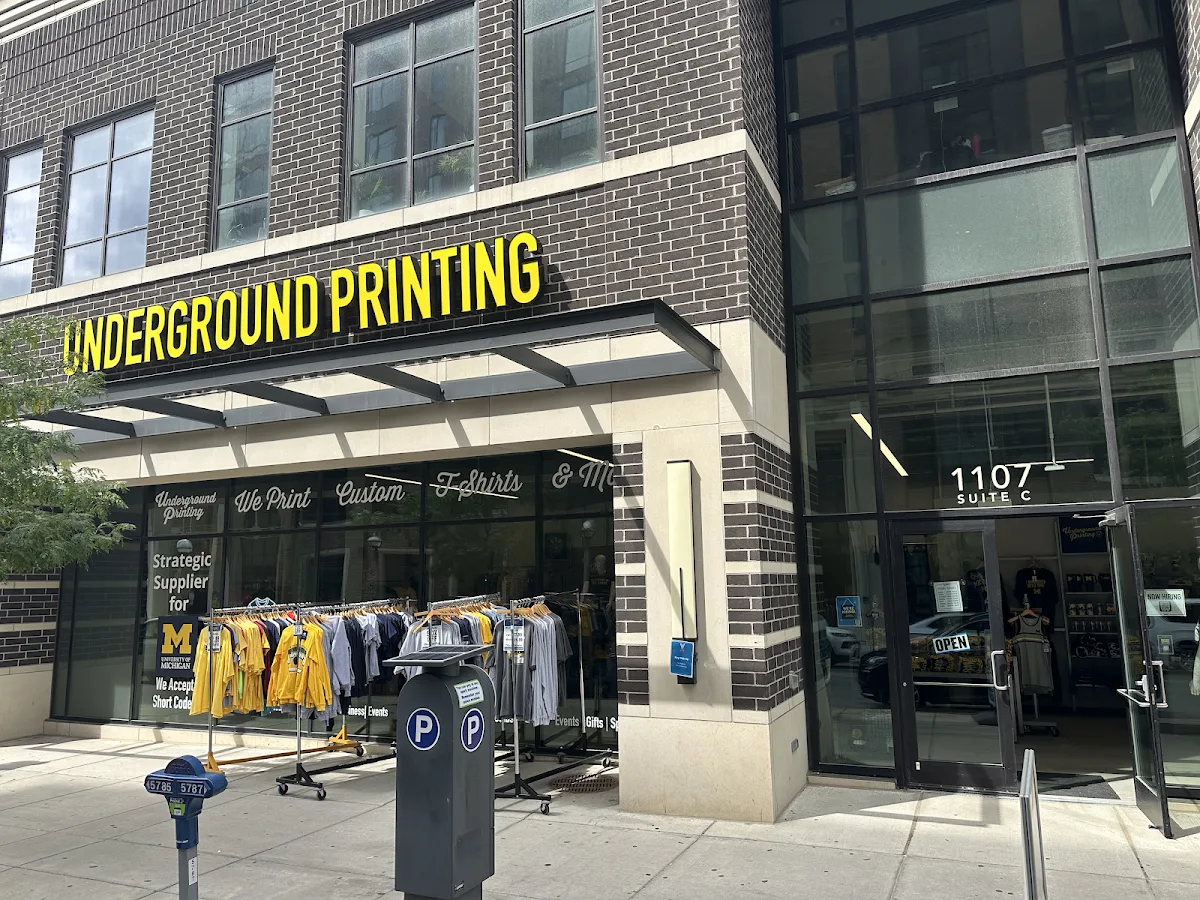 Underground Printing
