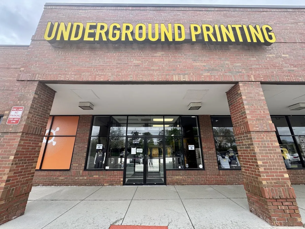 Underground Printing