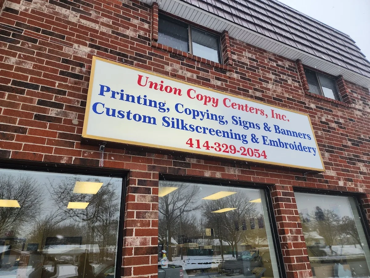 Union Copy Centers