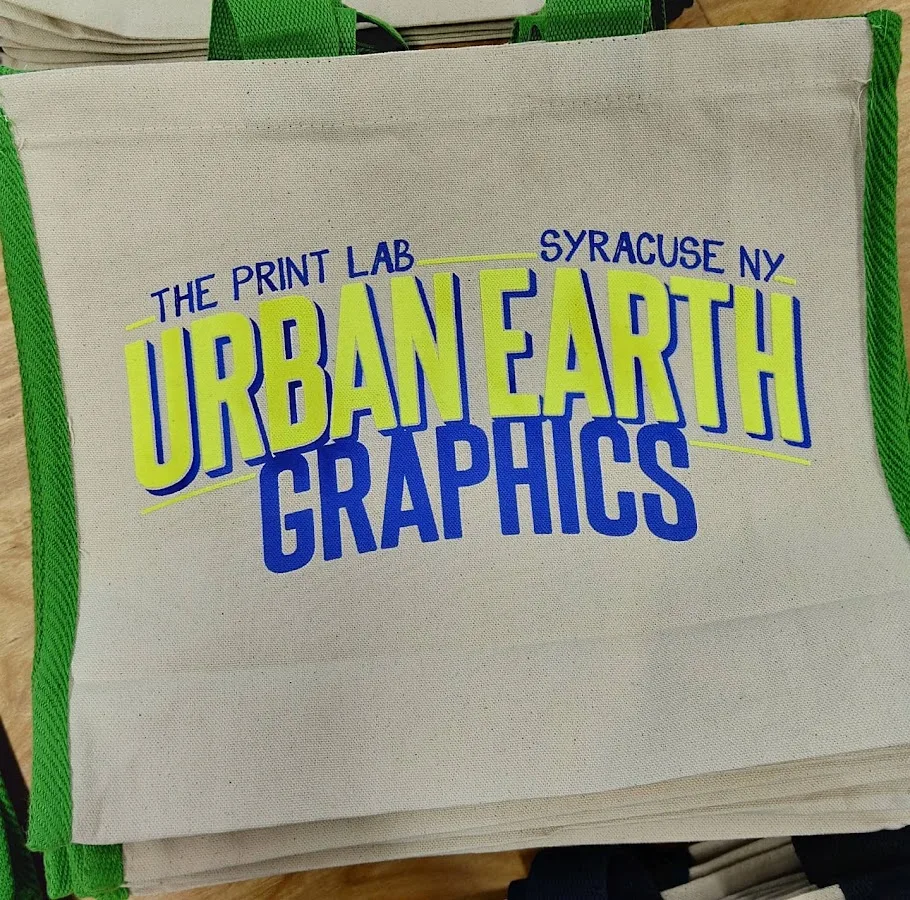 Urban Earth Graphics LLC studio plate