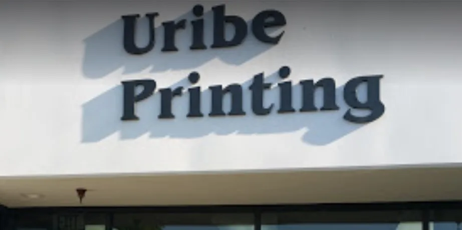 Uribe Printing