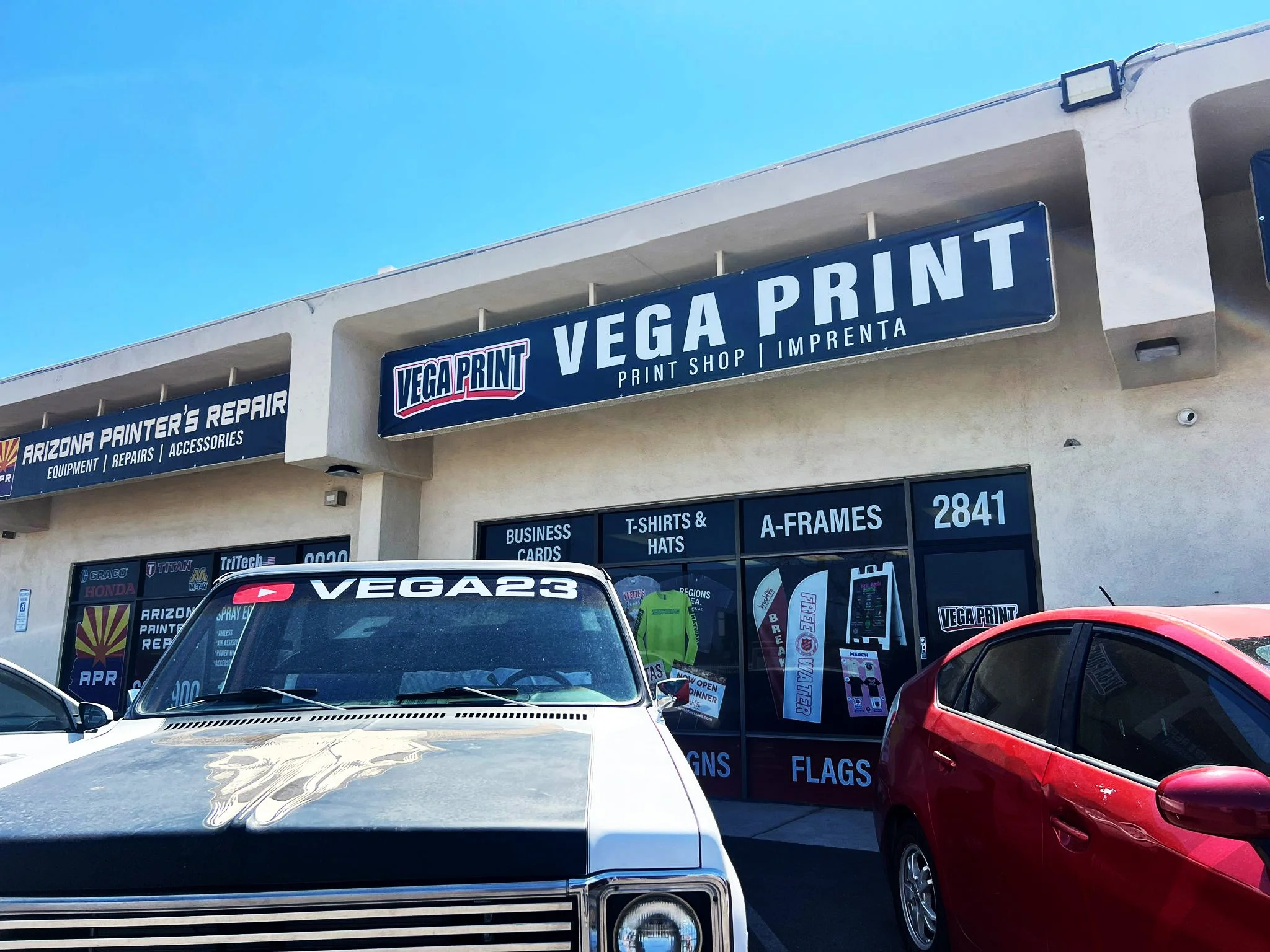 Vega Print gallery 2