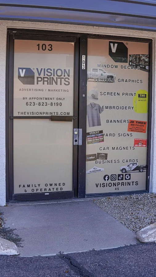 Vision Prints