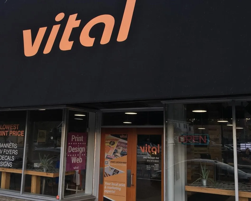 Vital Print Press