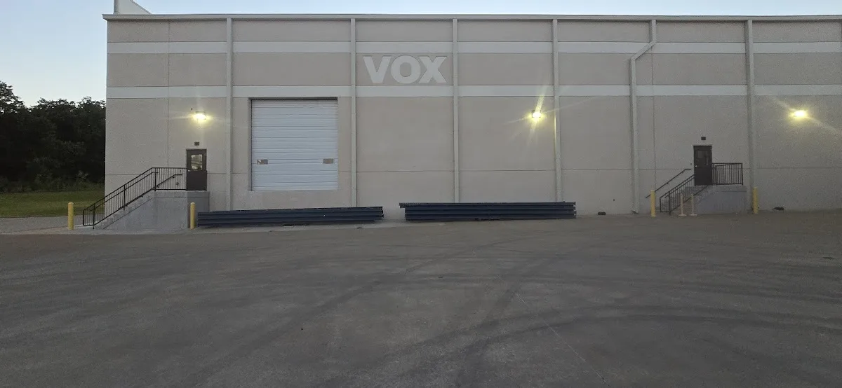 Vox Printing Co