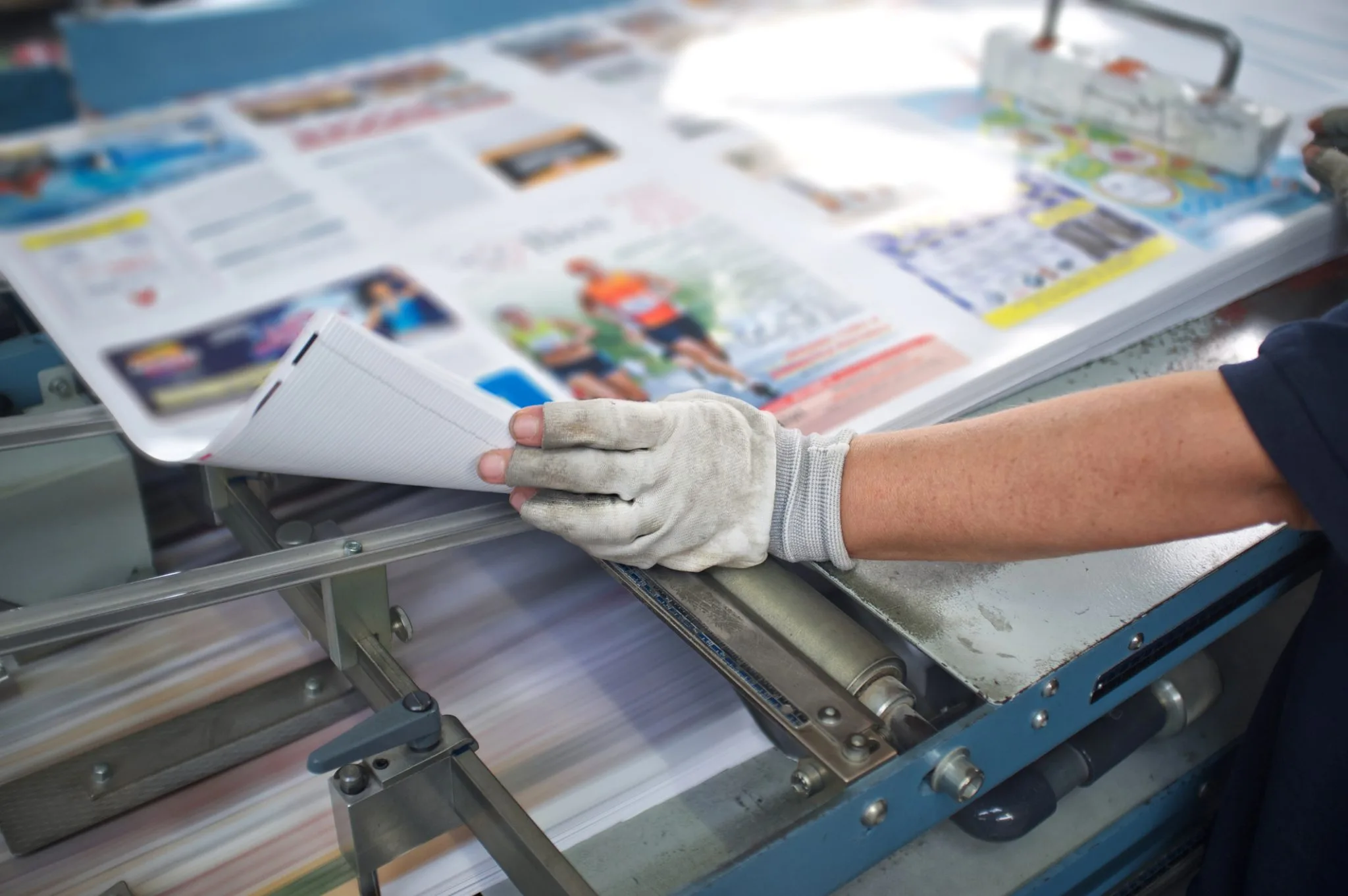 Xerographic Digital Printing gallery 3